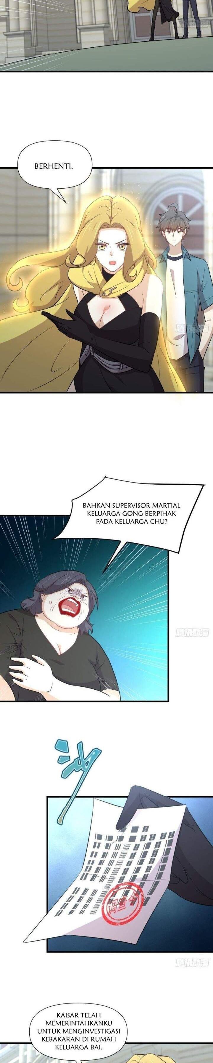 Immortal Swordsman in The Reverse World Chapter 249 Gambar 5